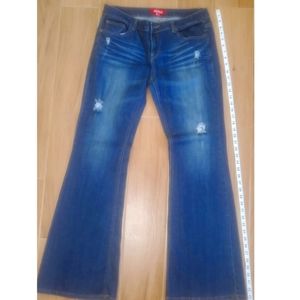 Forever 21 Distressed Jeans